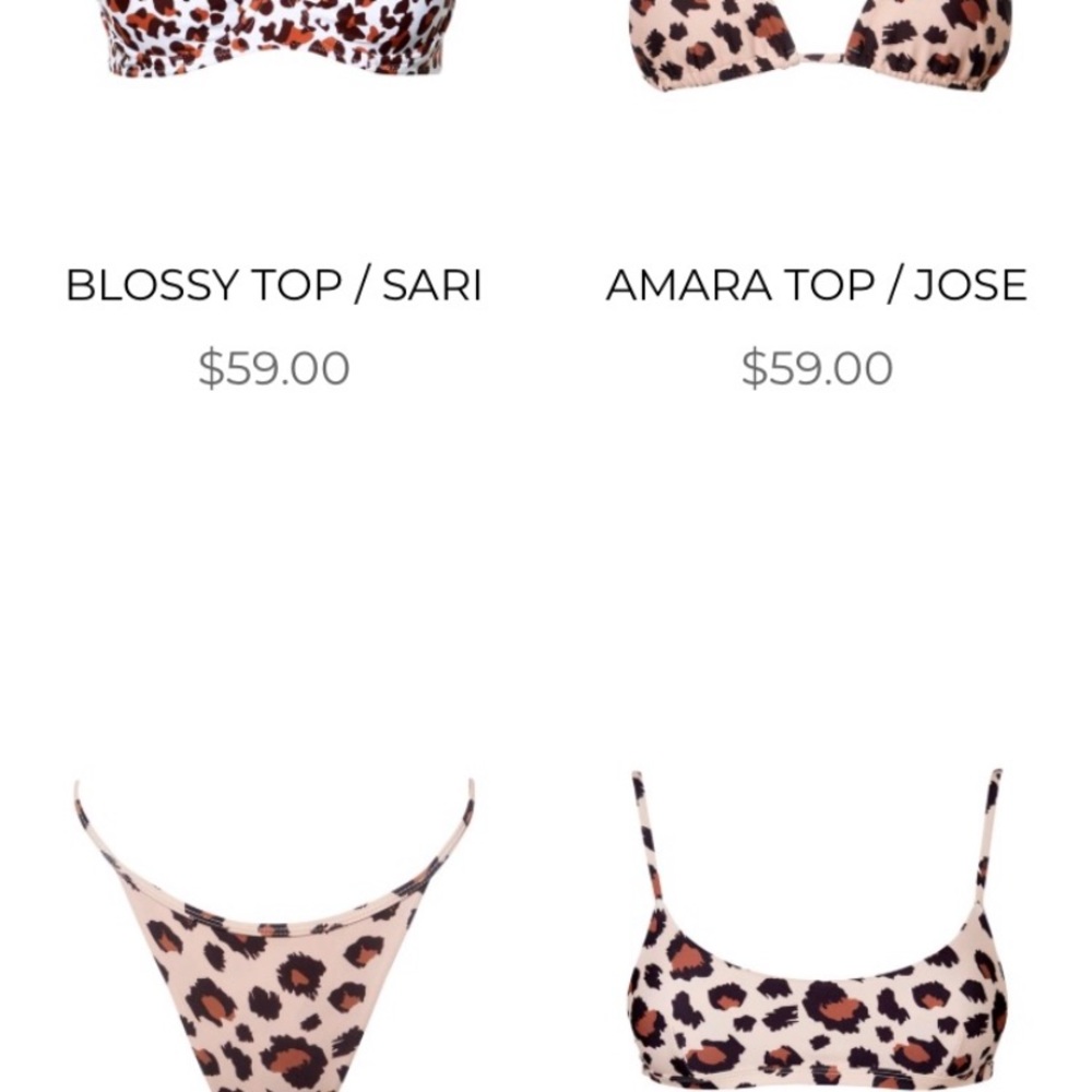 LAHANA SWIM-Jose print - Picture 4 of 4